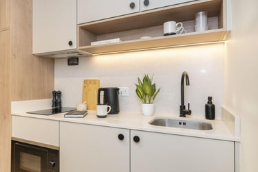 1 bed studio, Beresford Street, Woolwich, London, SE186BG - Image 9